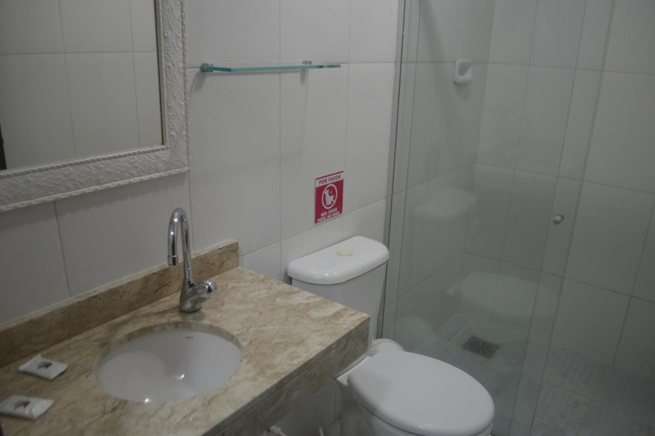 Yes Hotel Pousada Abraão Kültér fotó