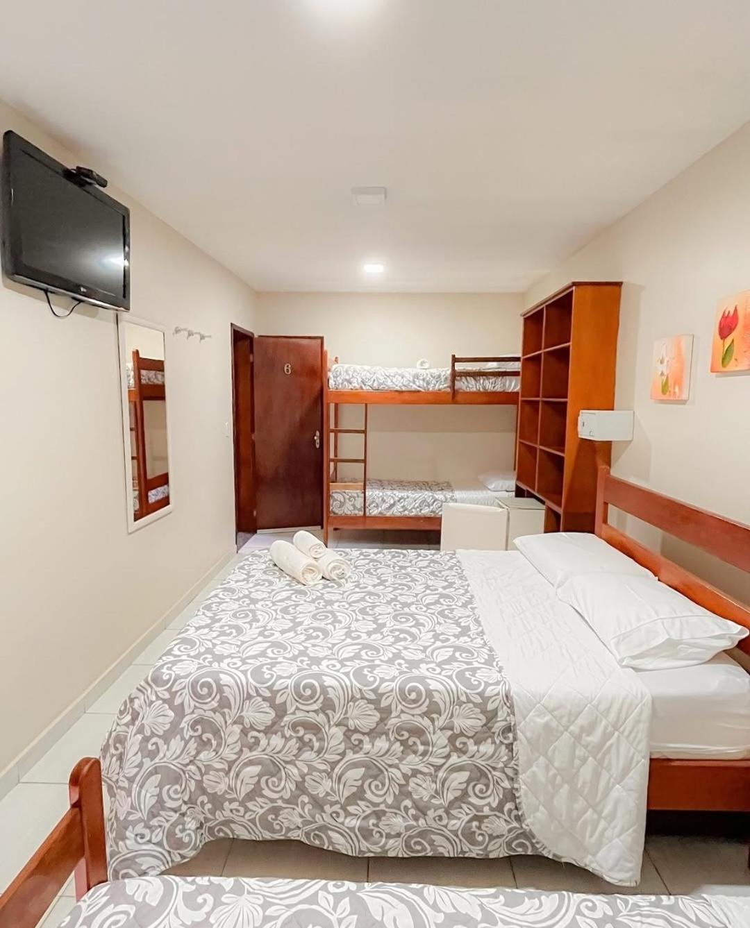 Yes Hotel Pousada Abraão Kültér fotó