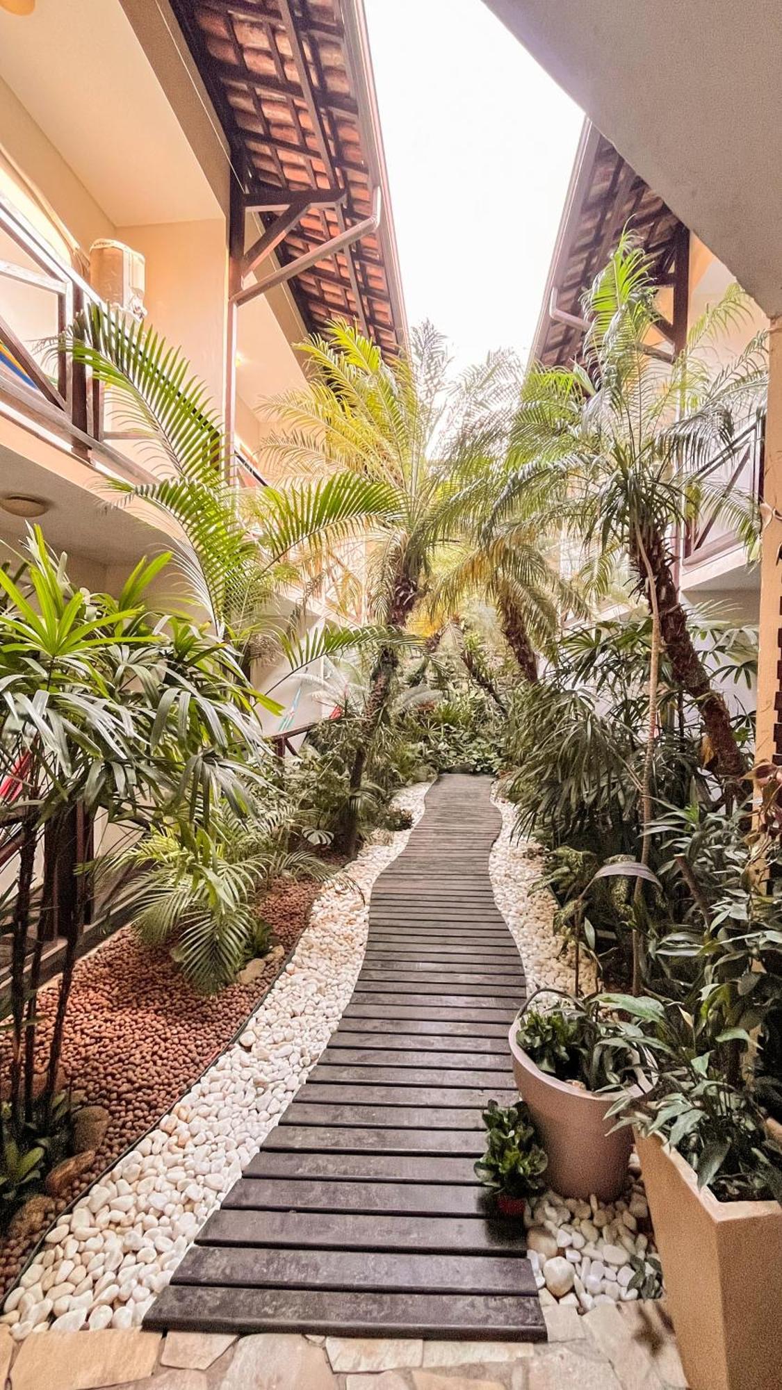 Yes Hotel Pousada Abraão Kültér fotó