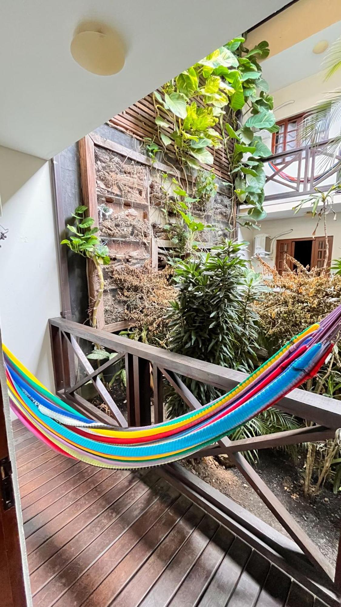 Yes Hotel Pousada Abraão Kültér fotó
