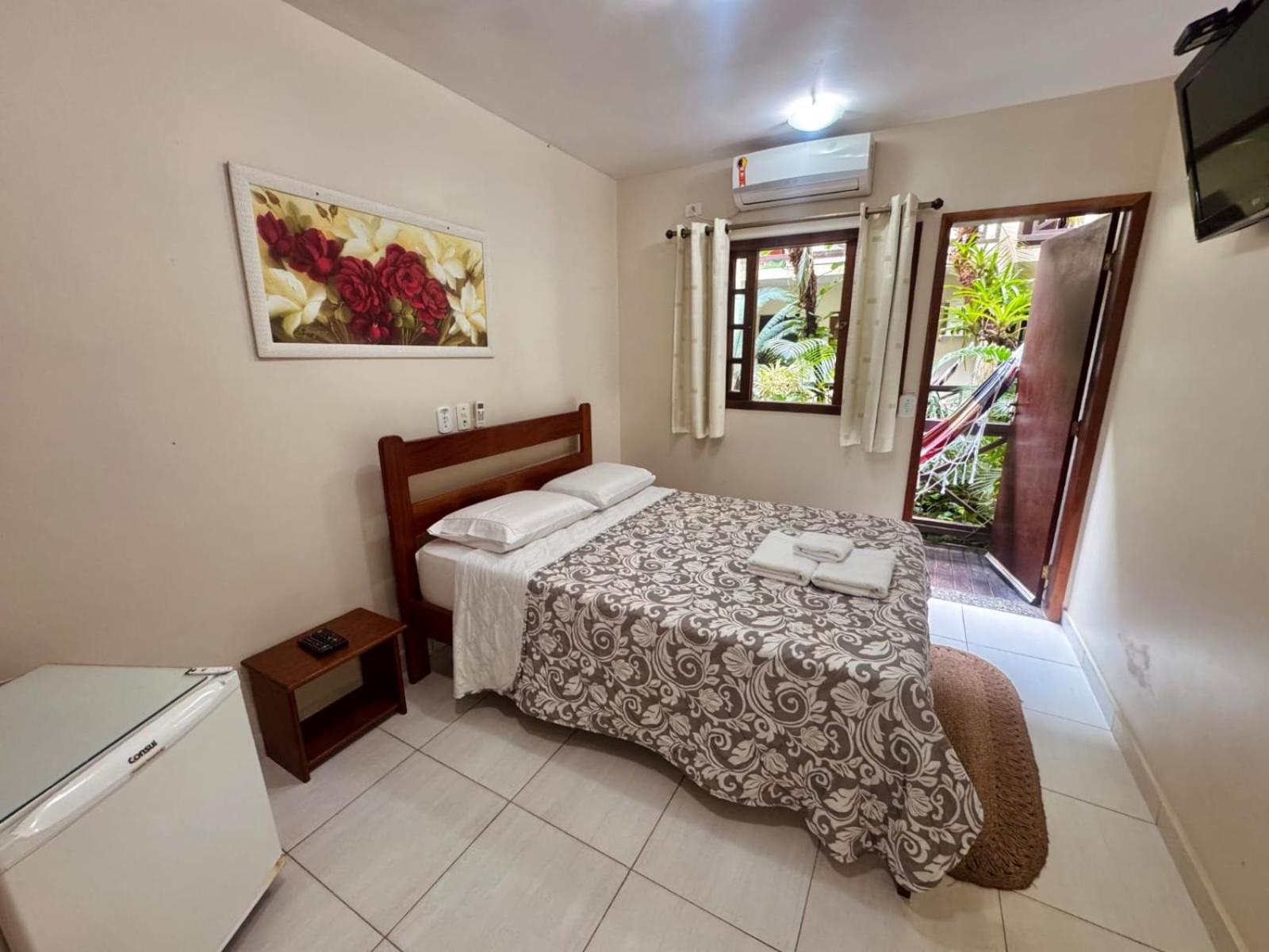 Yes Hotel Pousada Abraão Kültér fotó
