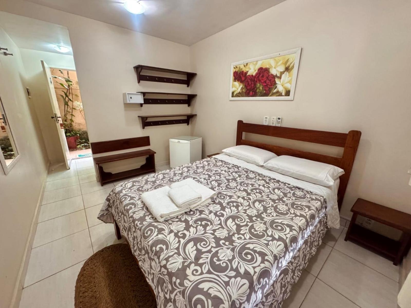 Yes Hotel Pousada Abraão Kültér fotó