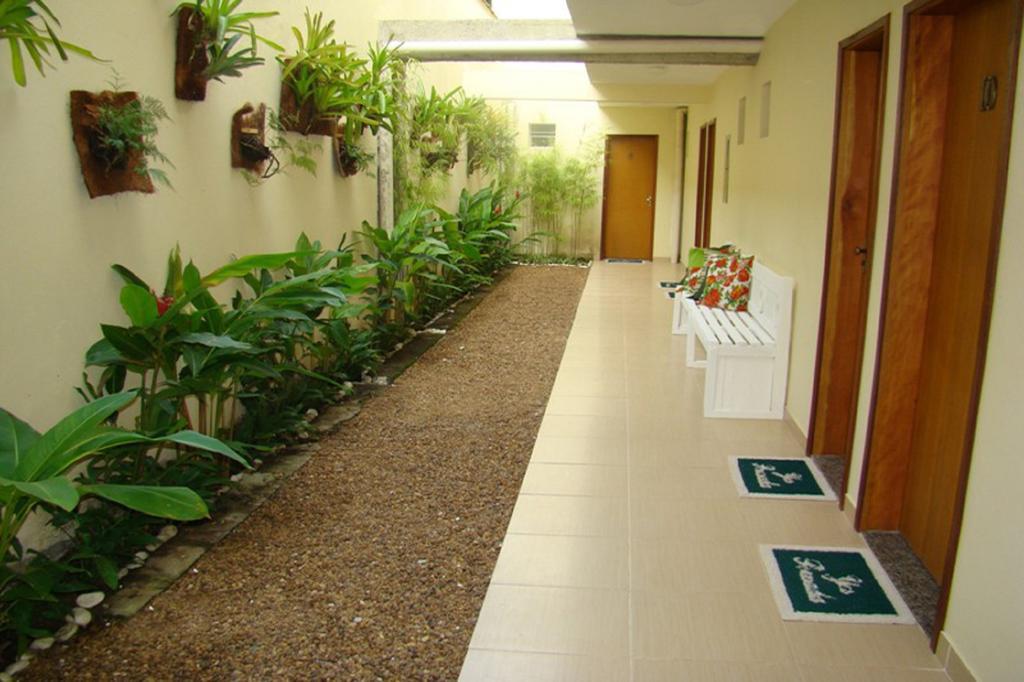 Yes Hotel Pousada Abraão Kültér fotó