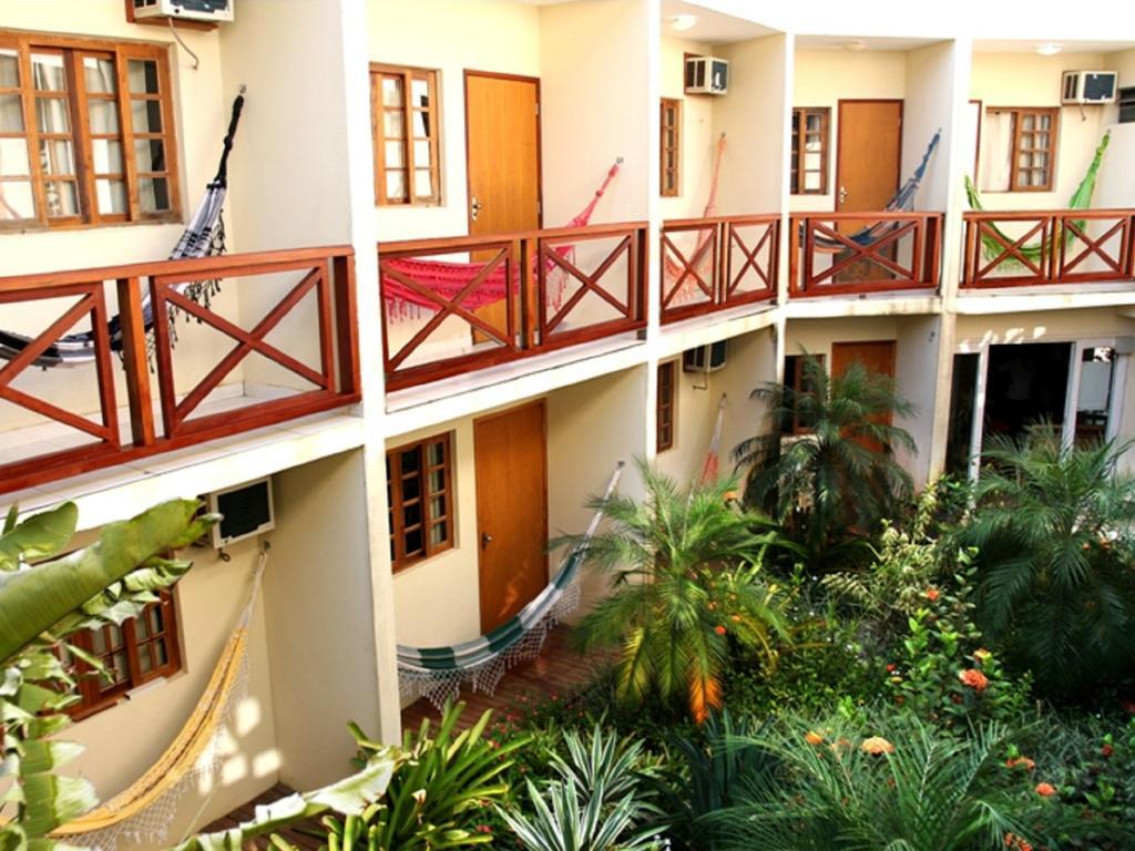 Yes Hotel Pousada Abraão Kültér fotó