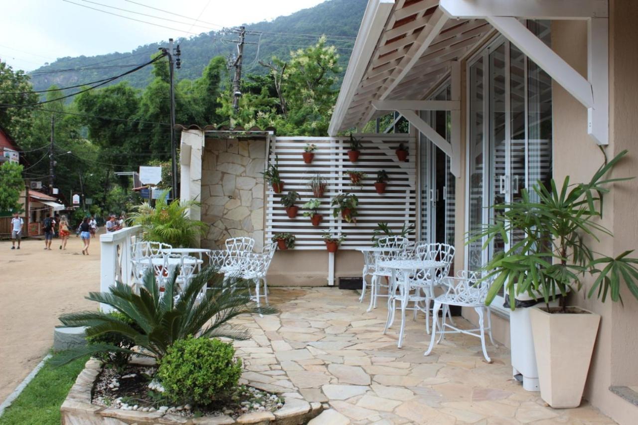 Yes Hotel Pousada Abraão Kültér fotó
